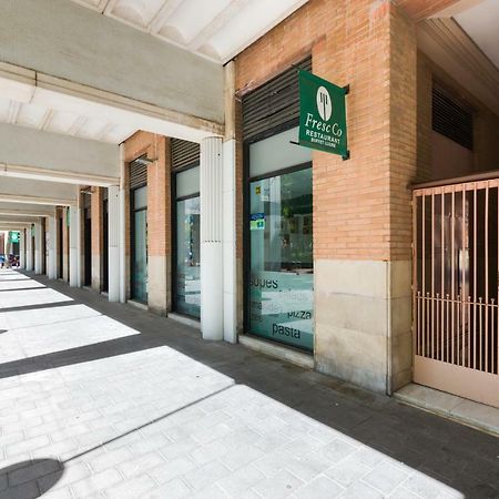 バルセロナApartamento Centrico Puerto Olimpico.アパートメント エクステリア 写真