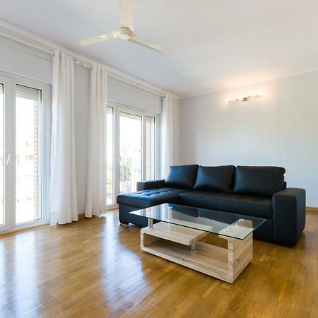 バルセロナApartamento Centrico Puerto Olimpico.アパートメント エクステリア 写真