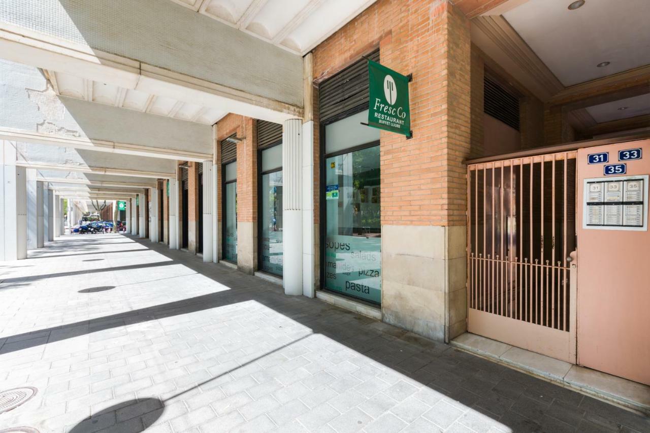 バルセロナApartamento Centrico Puerto Olimpico.アパートメント エクステリア 写真