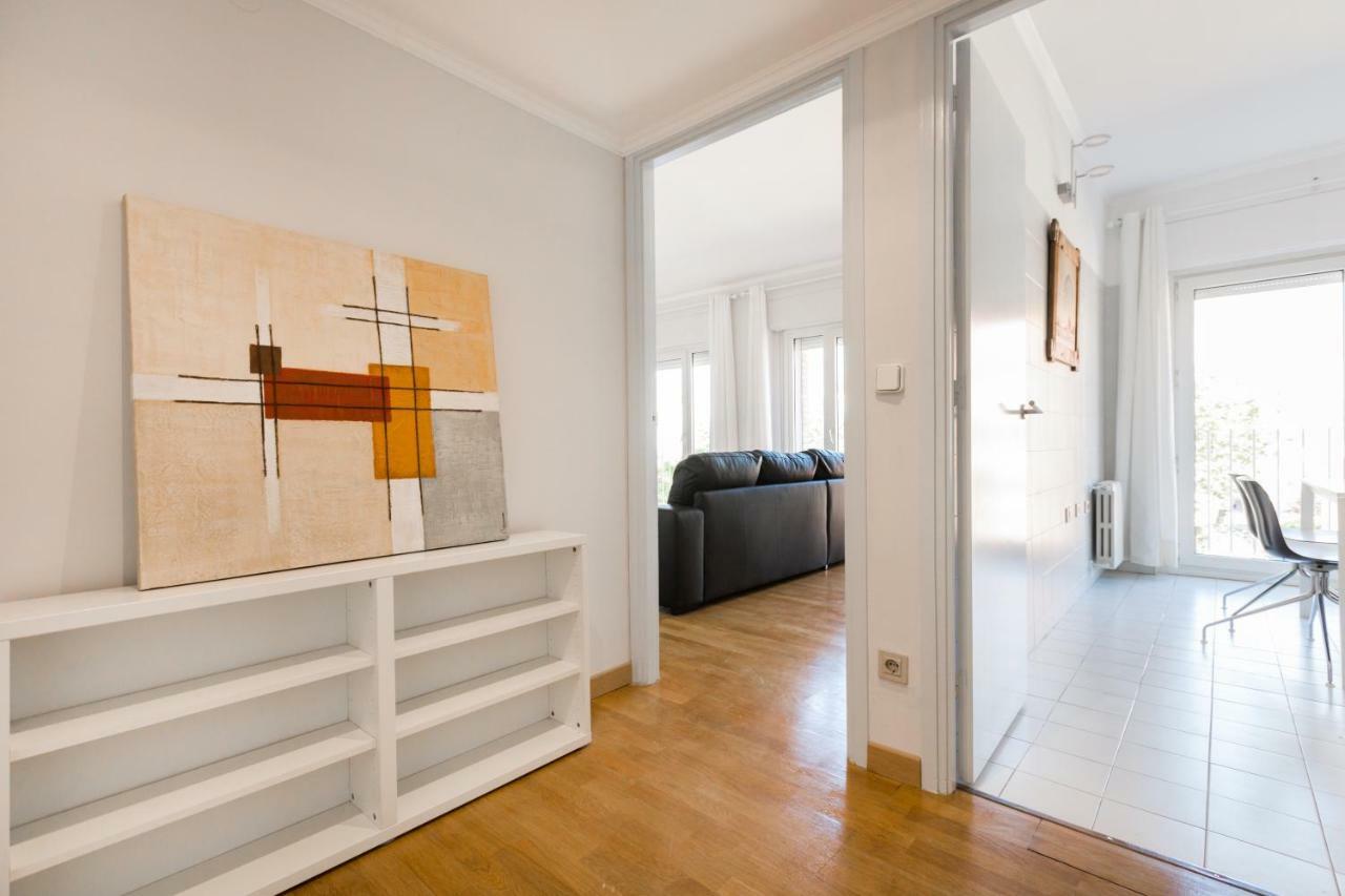 バルセロナApartamento Centrico Puerto Olimpico.アパートメント エクステリア 写真