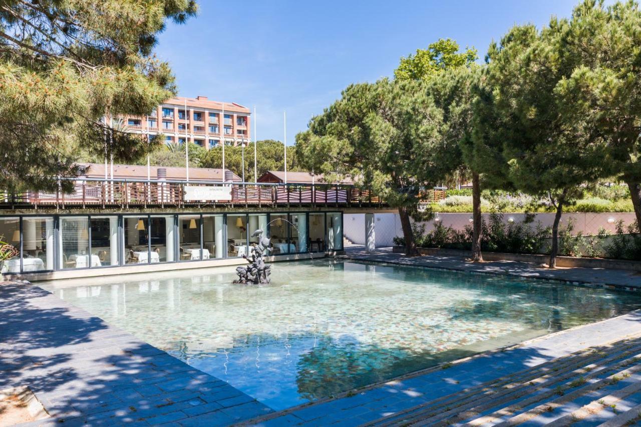 バルセロナApartamento Centrico Puerto Olimpico.アパートメント エクステリア 写真
