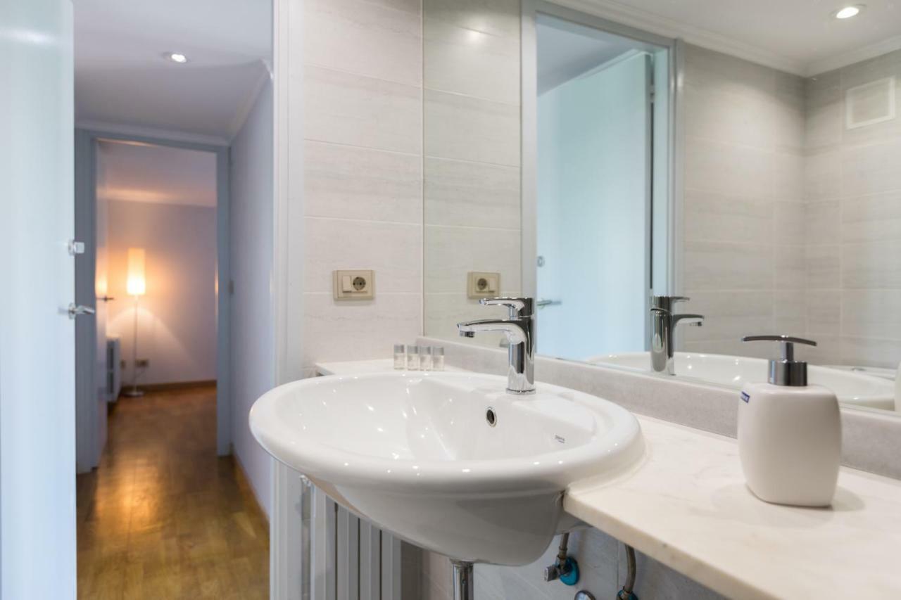 バルセロナApartamento Centrico Puerto Olimpico.アパートメント エクステリア 写真