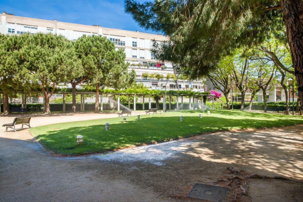バルセロナApartamento Centrico Puerto Olimpico.アパートメント エクステリア 写真