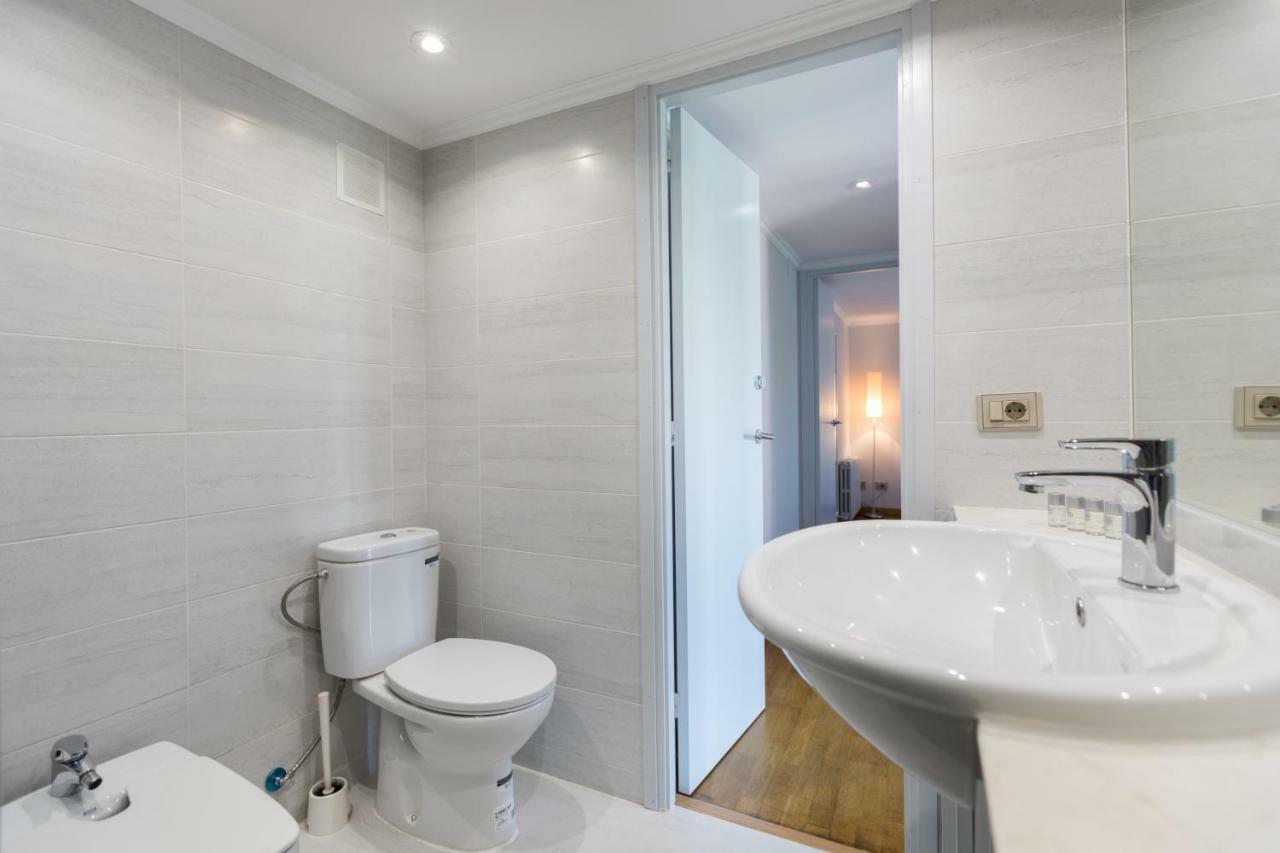 バルセロナApartamento Centrico Puerto Olimpico.アパートメント エクステリア 写真