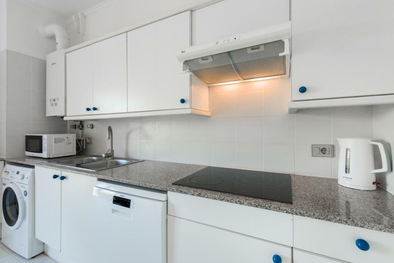 バルセロナApartamento Centrico Puerto Olimpico.アパートメント エクステリア 写真