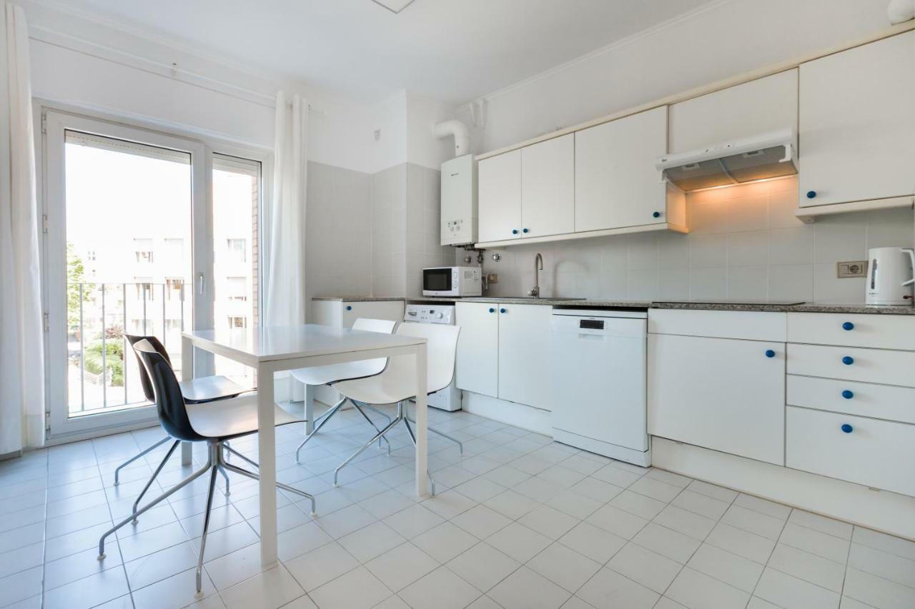 バルセロナApartamento Centrico Puerto Olimpico.アパートメント エクステリア 写真