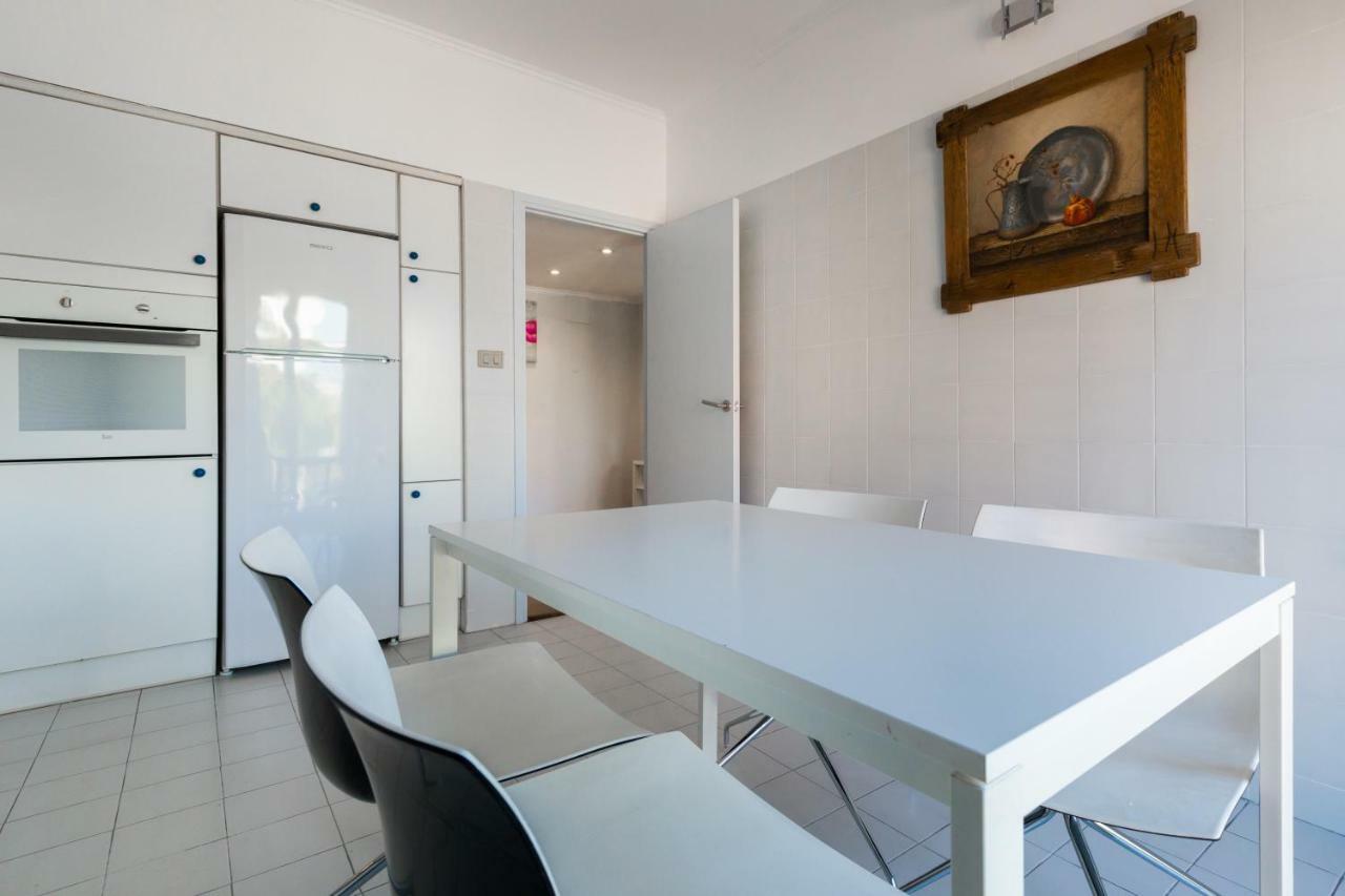 バルセロナApartamento Centrico Puerto Olimpico.アパートメント エクステリア 写真