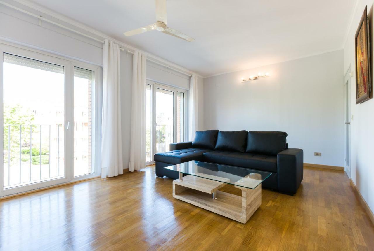 バルセロナApartamento Centrico Puerto Olimpico.アパートメント エクステリア 写真