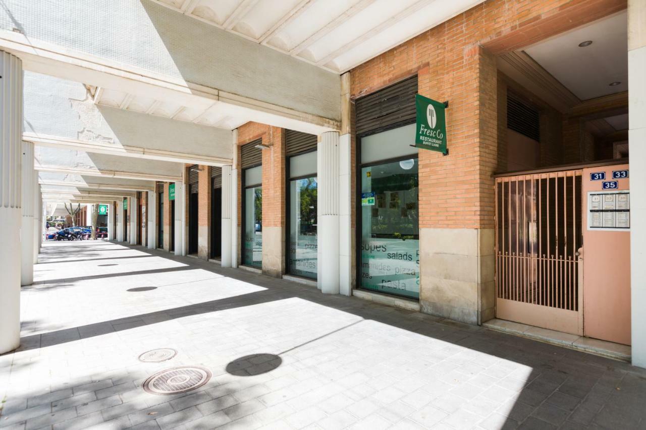 バルセロナApartamento Centrico Puerto Olimpico.アパートメント エクステリア 写真